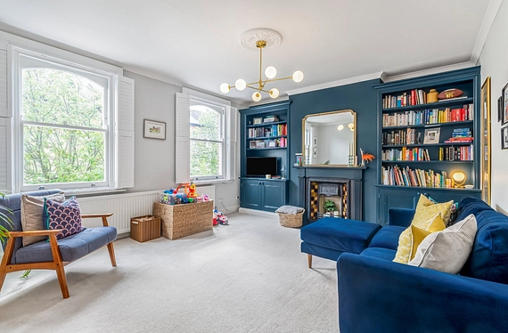 Loveridge Road, West Hampstead, London, NW6 - Kinleigh Folkard & Hayward