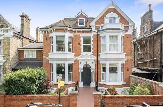 Woodchurch Road, London, NW6 - Kinleigh Folkard & Hayward