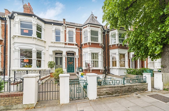Hillfield Road, London, NW6 - Kinleigh Folkard & Hayward
