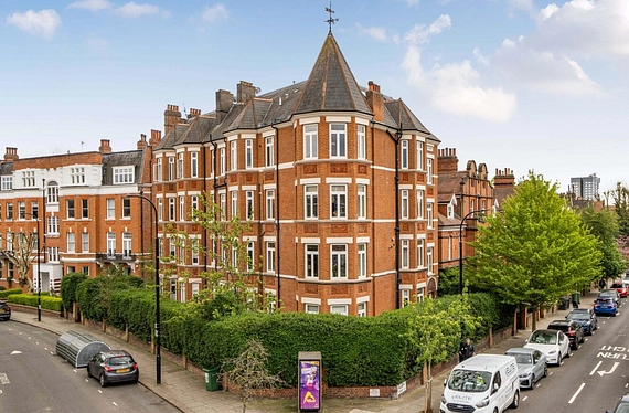Priory Road, South Hampstead, London, NW6 - Kinleigh Folkard & Hayward
