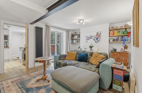 Messina Avenue, West Hampstead, London, NW6 - Kinleigh Folkard & Hayward
