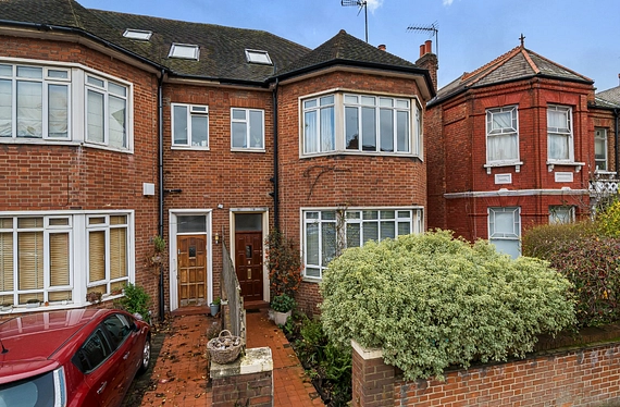 Fordwych Road, West Hampstead, London, NW2 - Kinleigh Folkard & Hayward