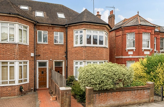 Fordwych Road, West Hampstead, London, NW2 - Kinleigh Folkard & Hayward