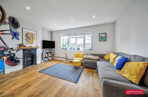Broadhurst Gardens, London, NW6 - Kinleigh Folkard & Hayward