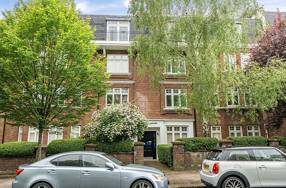 Cholmley Gardens, West Hampstead, London, NW6 - Kinleigh Folkard & Hayward