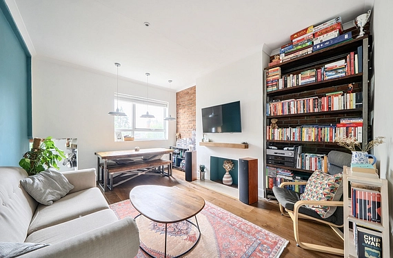 Hilltop Road, London, NW6 - Kinleigh Folkard & Hayward