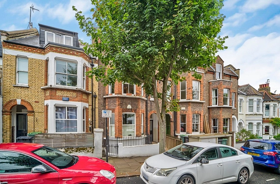 Sumatra Road, West Hampstead, London, NW6 - Kinleigh Folkard & Hayward