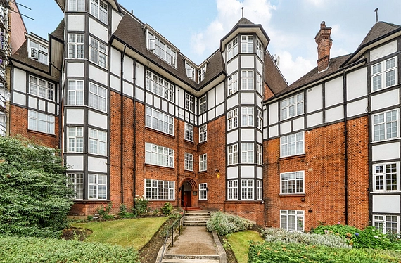 Burgess Hill, West Hampstead, London, NW2 - Kinleigh Folkard & Hayward