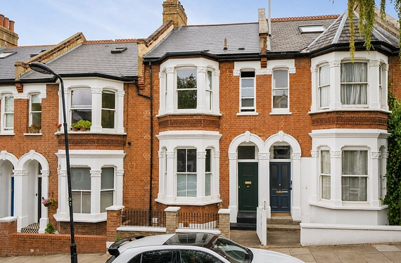 Dynham Road, West Hampstead, London, NW6 - Kinleigh Folkard & Hayward