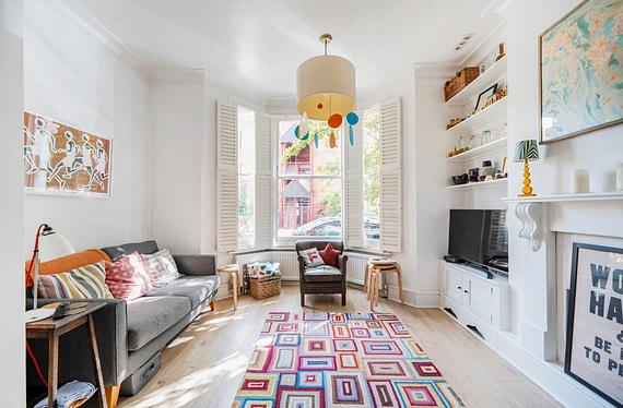 Gascony Avenue, West Hampstead, London, NW6 - Kinleigh Folkard & Hayward