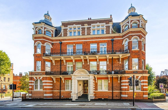 West Hampstead, Finchley Road, London, NW3 - Kinleigh Folkard & Hayward