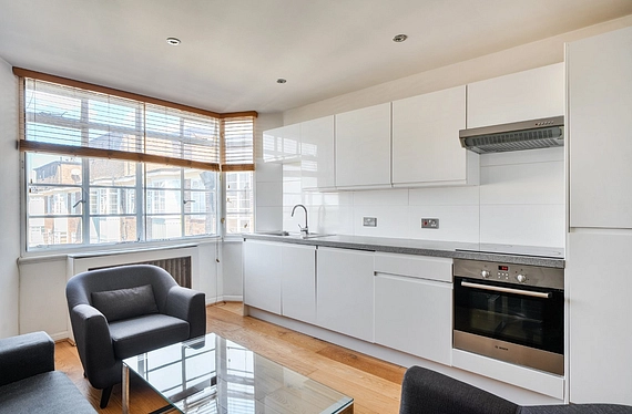 Finchley Road, West Hampstead, London, NW3 - Kinleigh Folkard & Hayward