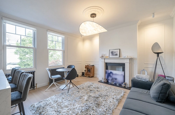Dennington Park Road, West Hampstead, London, NW6 - Kinleigh Folkard & Hayward