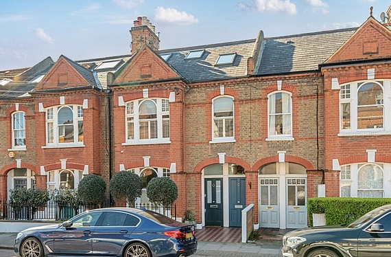 Felsham Road, Putney, London, SW15 - Kinleigh Folkard & Hayward