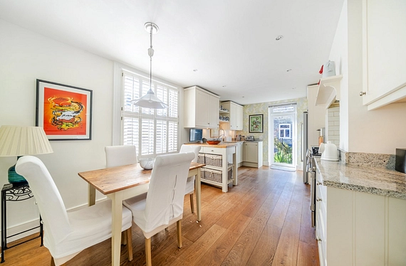 Felsham Road, Putney, London, SW15 - Kinleigh Folkard & Hayward