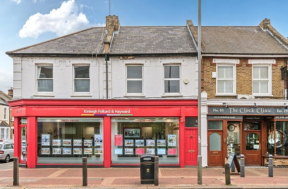 Lower Richmond Road, Putney, London, SW15 - Kinleigh Folkard & Hayward
