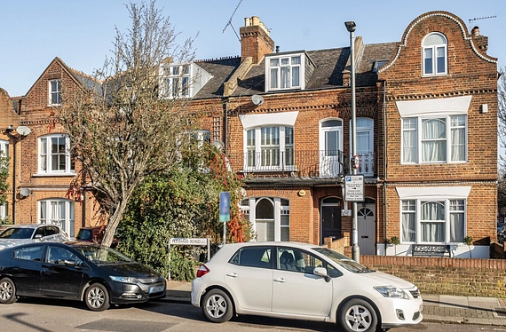 Felsham Road, Putney, London, SW15 - Kinleigh Folkard & Hayward