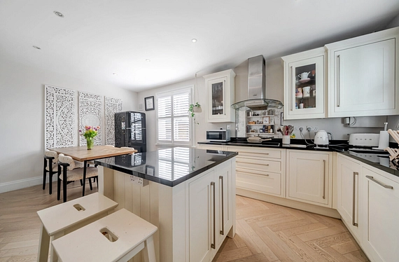 Felsham Road, Putney, London, SW15 - Kinleigh Folkard & Hayward