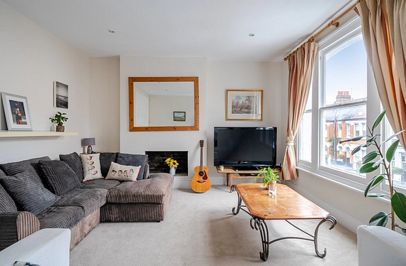Roskell Road, Putney, London, SW15 - Kinleigh Folkard & Hayward