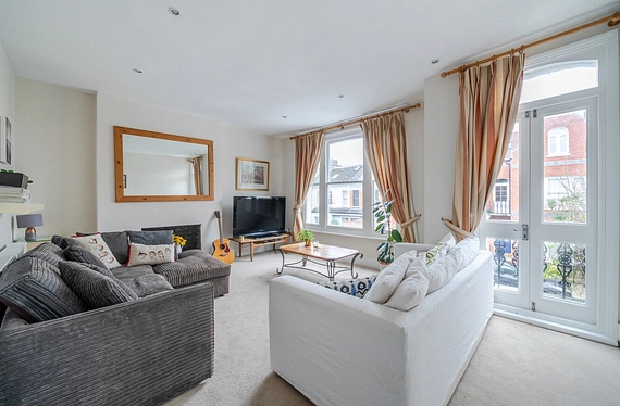 Roskell Road, Putney, London, SW15 - Kinleigh Folkard & Hayward