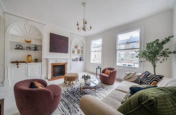 Lower Richmond Road, Putney, London, SW15 - Kinleigh Folkard & Hayward