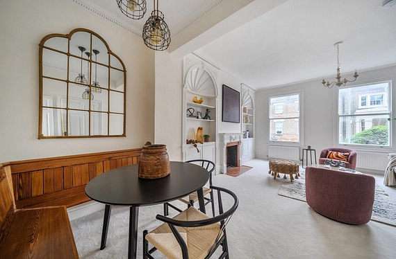Lower Richmond Road, Putney, London, SW15 - Kinleigh Folkard & Hayward
