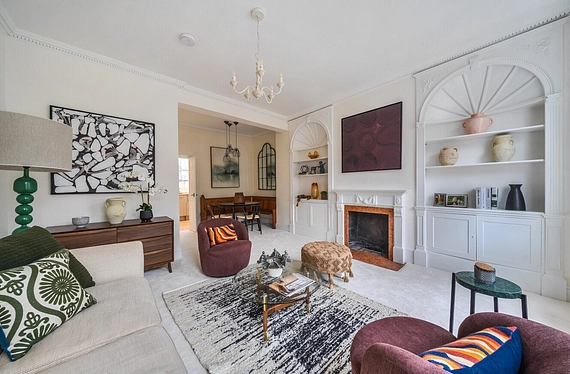 Lower Richmond Road, Putney, London, SW15 - Kinleigh Folkard & Hayward