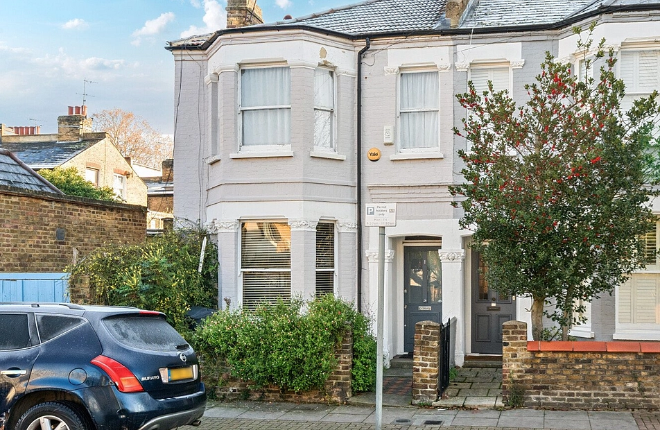 Erpingham Road, Putney, London, SW15 - Kinleigh Folkard & Hayward