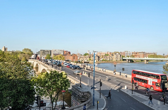 Putney High Street, Putney, London, SW15 - Kinleigh Folkard & Hayward