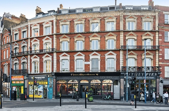 Putney High Street, Putney, London, SW15 - Kinleigh Folkard & Hayward