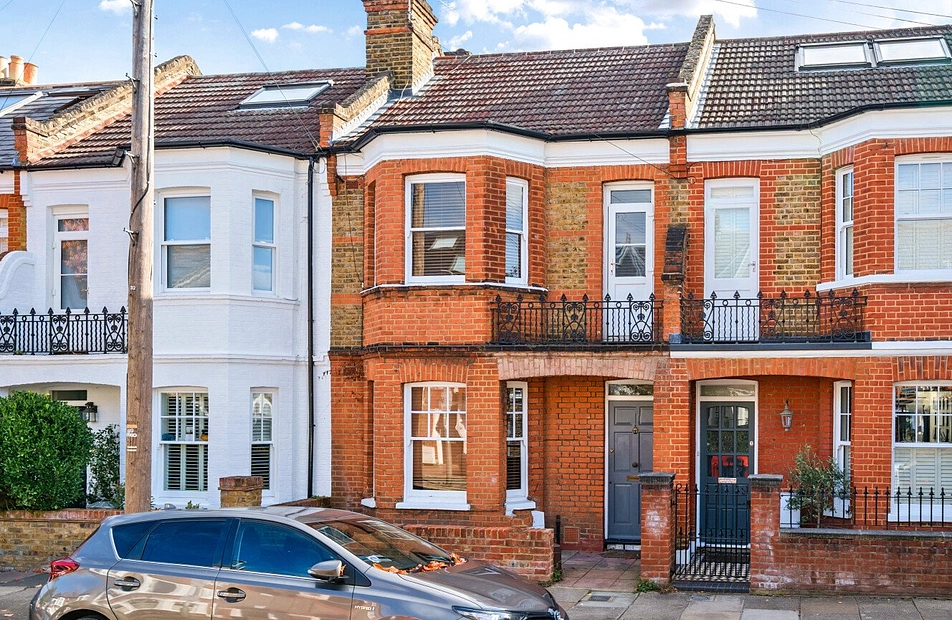 Blackett Street, Putney, London, SW15 - Kinleigh Folkard & Hayward