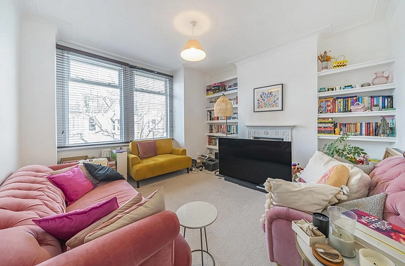 Wymond Street, London, SW15 - Kinleigh Folkard & Hayward