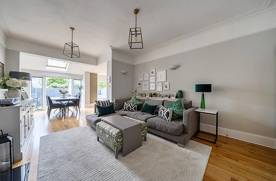Holroyd Road, Putney, London, SW15 - Kinleigh Folkard & Hayward