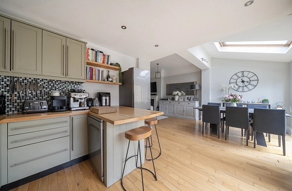 Holroyd Road, Putney, London, SW15 - Kinleigh Folkard & Hayward