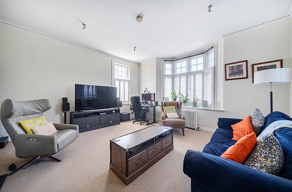 Upper Richmond Road, Putney, London, SW15 - Kinleigh Folkard & Hayward