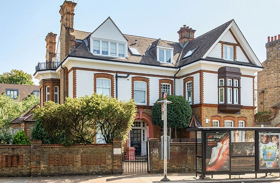 Upper Richmond Road, Putney, London, SW15 - Kinleigh Folkard & Hayward