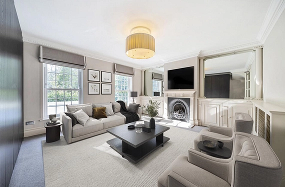Seaton Close, Putney, London, SW15 - Kinleigh Folkard & Hayward