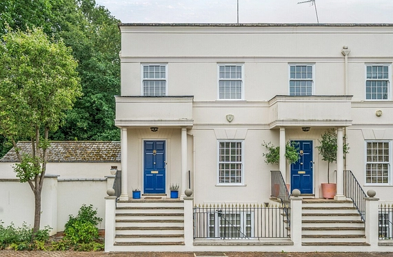 Seaton Close, London, SW15 - Kinleigh Folkard & Hayward