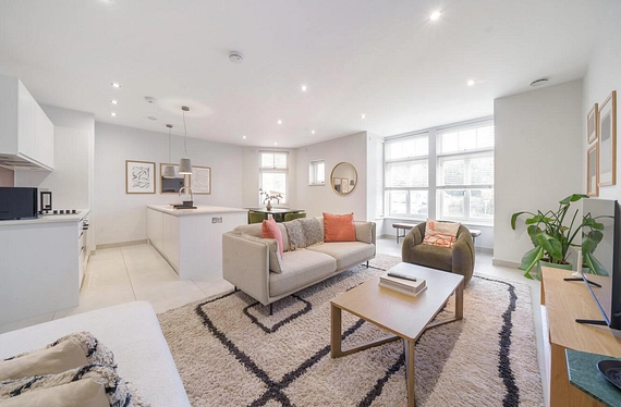 Woodborough Road, Putney, London, SW15 - Kinleigh Folkard & Hayward