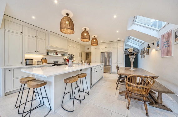 Hotham Road, Putney, London, SW15 - Kinleigh Folkard & Hayward