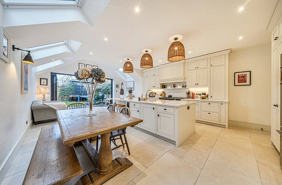 Hotham Road, London, SW15 - Kinleigh Folkard & Hayward