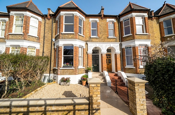 Hotham Road, Putney, London, SW15 - Kinleigh Folkard & Hayward