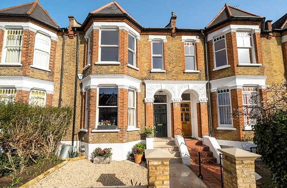 Hotham Road, Putney, London, SW15 - Kinleigh Folkard & Hayward