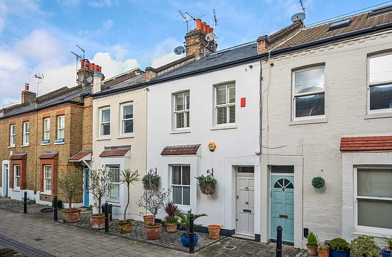 Quill Lane, Putney, London, SW15 - Kinleigh Folkard & Hayward
