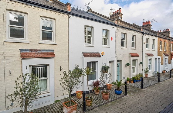 Quill Lane, Putney, London, SW15 - Kinleigh Folkard & Hayward