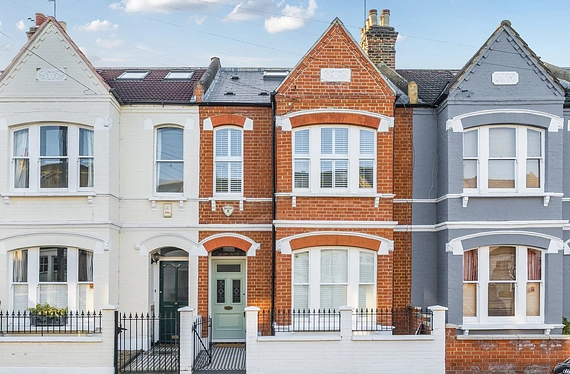 Fanthorpe Street, London, SW15 - Kinleigh Folkard & Hayward