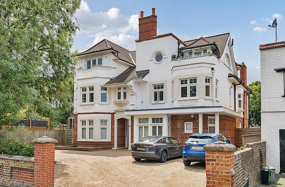 Woodborough Road, Putney, London, SW15 - Kinleigh Folkard & Hayward