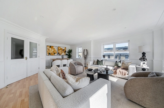 Upper Richmond Road, Putney, London, SW15 - Kinleigh Folkard & Hayward