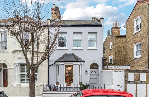 Weiss Road, London, SW15 - Kinleigh Folkard & Hayward
