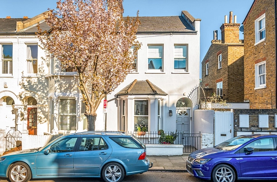 Weiss Road, Putney, London, SW15 - Kinleigh Folkard & Hayward